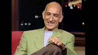 Ben Kingsley interview - Later with Bob Costas