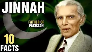 10 Surprising Facts About Jinnah | The Father of Pakistan