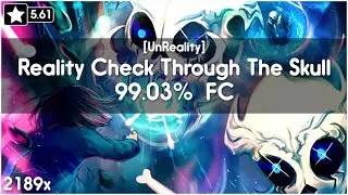 DM DOKURO - Reality Check Through The Skull 99.03% FC
