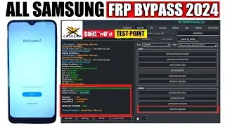 Finally-No *#0*# All Samsung Frp Bypass Android 12 13| Samsung Frp Remove | Adb Enable Fail 2024