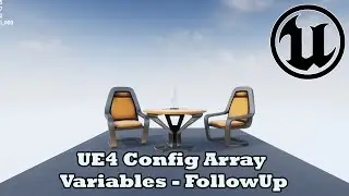 Unreal Engine 4.15.1 Configuration Array Variables | DevinLevelDesign