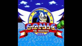 Sonic 1 - Troll Edition #shorts