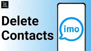 How To Delete Imo Contacts ? Remove Imo Contacts !