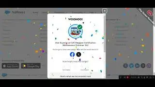 User Experience (UX) Designer Certification Maintenance (Summer '24) | Salesforce