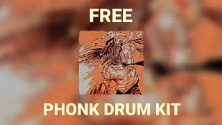 [FREE] PHONK DRUM KIT | ORIGINAL SAMPLES in style SHADXWBXRN KXNVRA KORDHELL DVRST | by prosto4elick