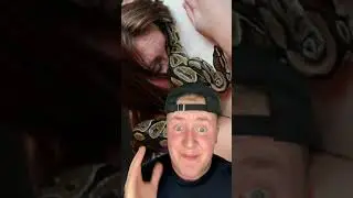 This Girl SLEPT With Her SNAKE Every Night Until.. 😳