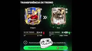 Transfer item is back!☠️ 
