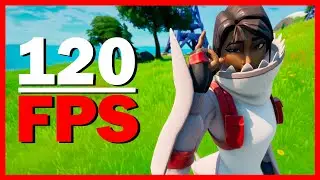 Cómo jugar a 120 FPS en Fortnite PS5 (Explicado en 1 minuto) - Español