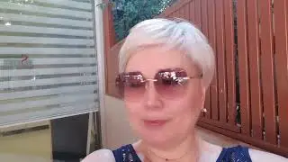 Отпуск в Турции. Завтрак. Первый день на Пляже. Я сгорела.