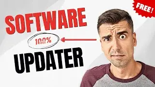Outdated Software? Easy Fix! Update Everything in Minutes! glarysoft updater 