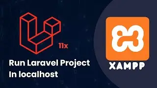 How to Run Laravel 11 Project on localhost without using php artisan serve