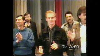 Фестиваль ВИА 1999г. - Мы Желаем Счастья Вам