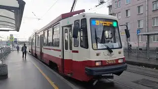 ЛВС-86м2 7089 на 23 маршруте