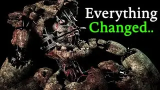 Fnaf 3 DID NOT NEED A REMAKE It only made it Worse...