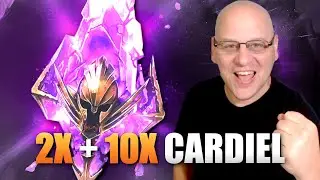 10x Chance On My FAVORITE Champion!! 2x Void Shard Pulls | RAID: Shadow Legends