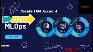 MLOps : IAM Account Creation & Account Alias  | Episode 3