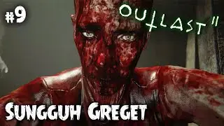 Digebuk Manusia Ranting - Outlast 2 Nightmare Mode - eps 9