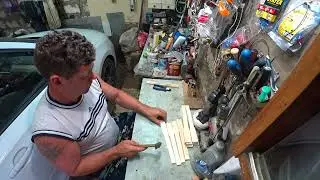 Сбиваем и натягиваем рамки для пчел - Весь процесс от А до Я | Блог 