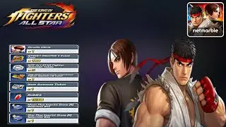 5 NEW KOF ALL STAR COUPON CODES MARCH 2022 | KOF ALL STAR RUBY CODE | KOF ALL STAR CODES MARCH 2022