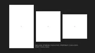 Instagram Logo Opener | After Effects Template
