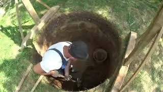дошли до плывуна копая колодец стоит ли копать глубже