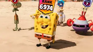 Newbies' first game in Brawl Stars / Brawl Stars animation FUNNY MOMENTS