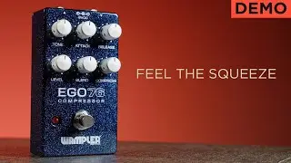 Squish and Smack | Wampler Ego76 Compressor