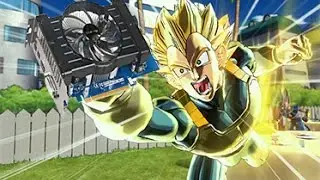 Dragon Ball Xenoverse PC Gameplay First Fights HD 7770