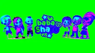 Baba sharo tv intro logo after effects_Baba sharo tv logo intro special effects