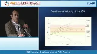 Fall Meeting 2011: Composition, Structure, and Heat Budget of the Earth’s Mantle II