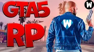 Бурная жизнь Лос-Сантоса (GTA V RP)