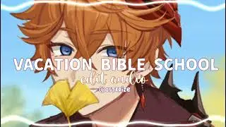 Vacation Bible School Edit Audio- Ayesha Erotica