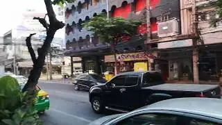 何気ない動画バンコクエカマイートンローソイ10