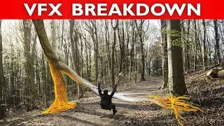 VFX Breakdown: When Nature Strikes Back⚡