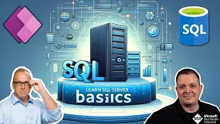 SQL Server Basics for Power Apps