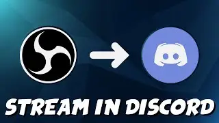 Stream to Discord with OBS in 2020 (OBS 25 and before)