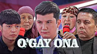 O’GAY ONA // AMIRXON UMAROV SHOUSI //  OCHIQCHASIGA GAPLASHAMIZ // 296-SON