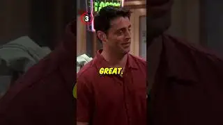 5 AWESOME Little Details In FRIENDS!
