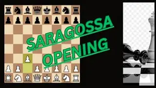 Master the Saragossa Opening: A Unique Chess Strategy You Need to Try!