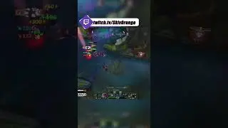 ЕНЭ УНИЗИЛ ВРАГОВ 1В3 Лига Легенд league of legends 