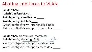 Mastering VLANs: Virtual Local Area Network Configuration Explained