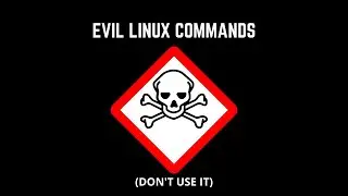 Dangerous Linux Commands (Never Use)