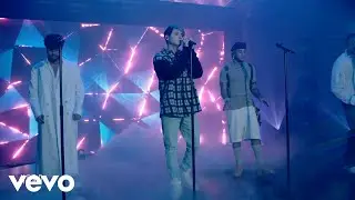 CNCO - Hero/Mis Ojos Lloran Por Ti/Entra en Mi Vida (En Vivo)