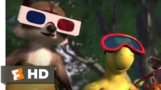 Over the Hedge - Beating the Exterminator | Fandango Family