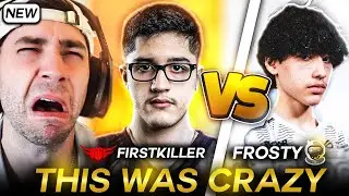ULTIMATES vs SSG (FIRSTKILLER vs FROSTY) 