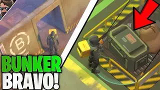 HOW TO CLEAR FULL BUNKER BRAVO EASILY! IN LDOE | Last Day on Earth: Survival