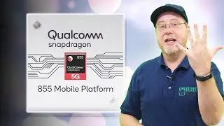 The Snapdragon 855 is here!