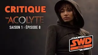 Critique The Acolyte S1 épisode 8