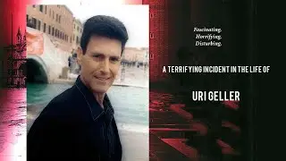 Uri Geller: Cursed | Trailer | Paul Congdon | John Cronin | Daniel Figgis II