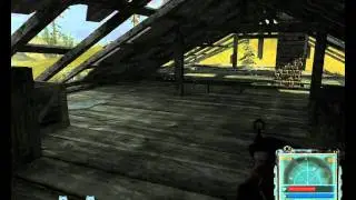 S.T.A.L.K.E.R. Зов Припяти Dead city  mod 1